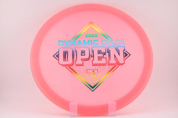 Lucid Air Moonshine Justice Dynamic Discs Open Fundraiser - 0