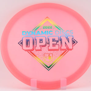 Lucid Air Moonshine Justice Dynamic Discs Open Fundraiser