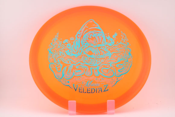 Justice - Macie Velediaz 2023 Team Series