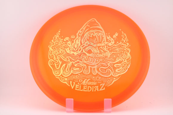 Justice - Macie Velediaz 2023 Team Series