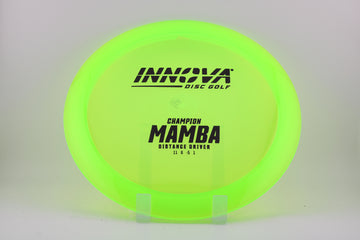 Champion Mamba - 0