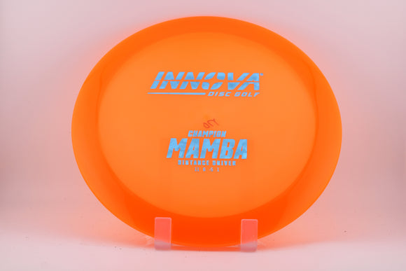 Champion Mamba