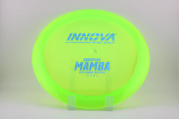 Champion Mamba