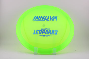 Champion Leopard3