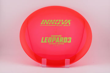 Champion Leopard3 - 0