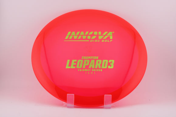 Champion Leopard3