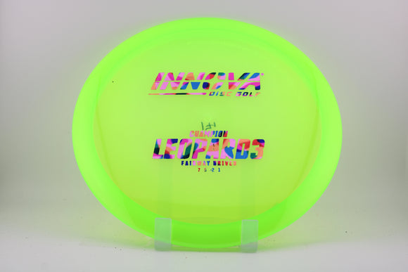 Champion Leopard3