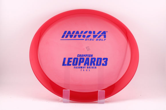 Champion Leopard3