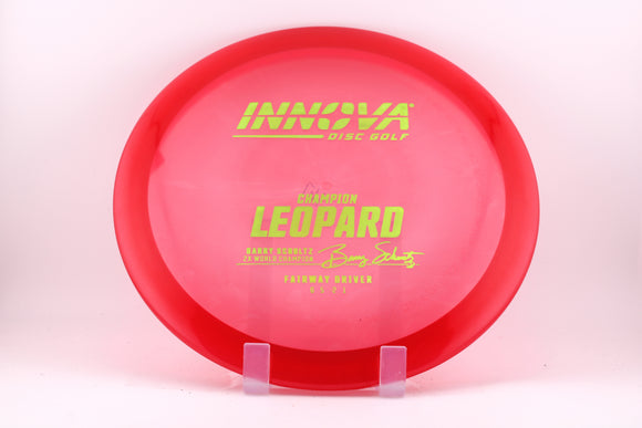 Champion Leopard