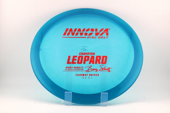 Champion Leopard