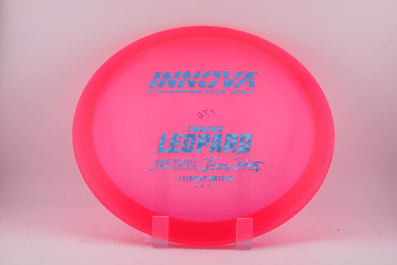 Champion Leopard