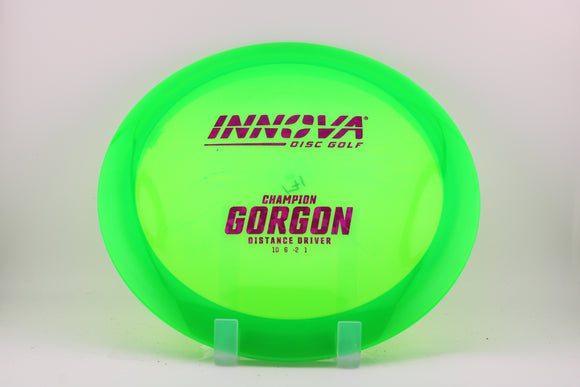 Champion Gorgon