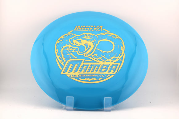 Star Mamba