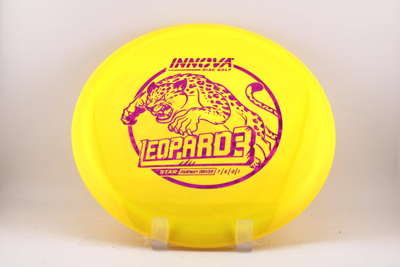 Star Leopard3