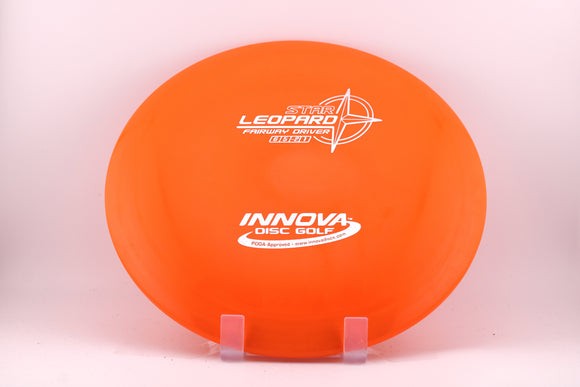 Star Leopard