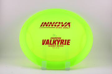 Champion Valkyrie - 0