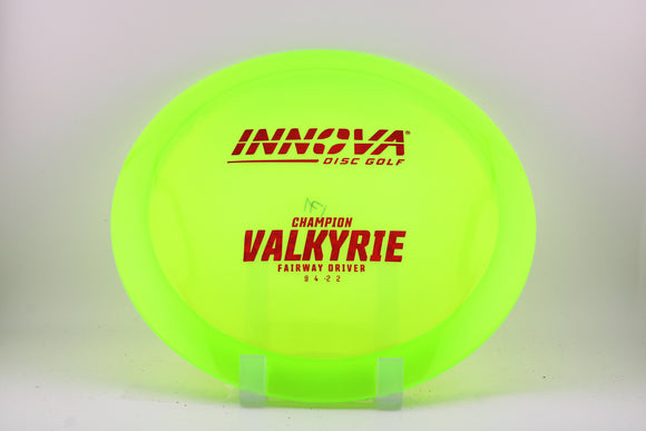 Champion Valkyrie