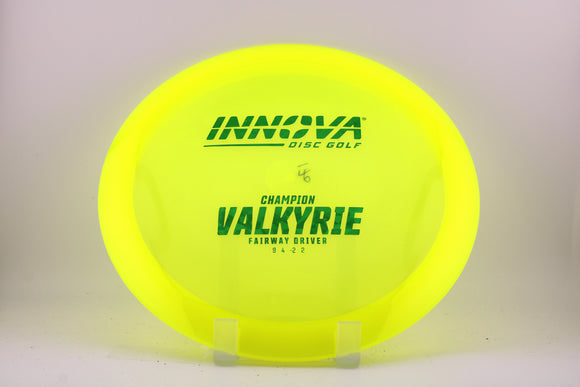 Champion Valkyrie