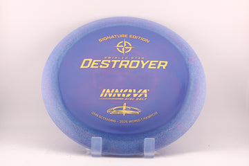 Swirled Star Destroyer - Ohn Scoggins (Signature Edition)