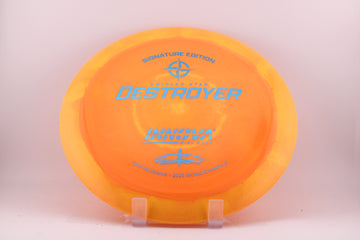 Swirled Star Destroyer - Ohn Scoggins (Signature Edition) - 0