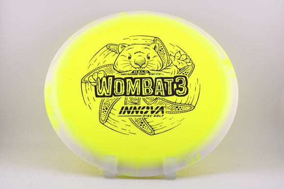 Halo Star Wombat3