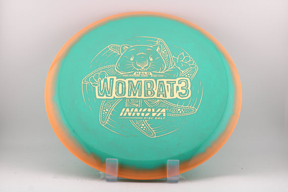 Halo Star Wombat3