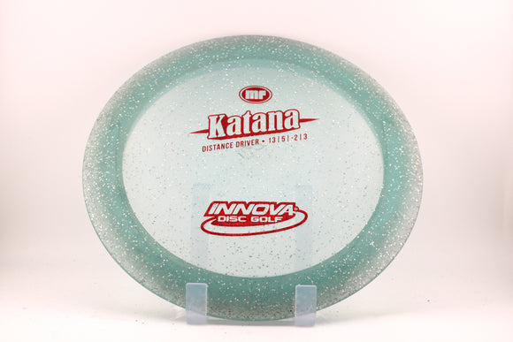 Metal Flake Champion Katana