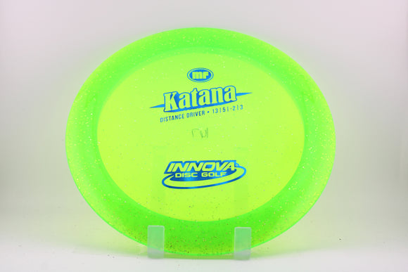 Metal Flake Champion Katana