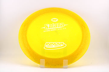 Metal Flake Champion Katana