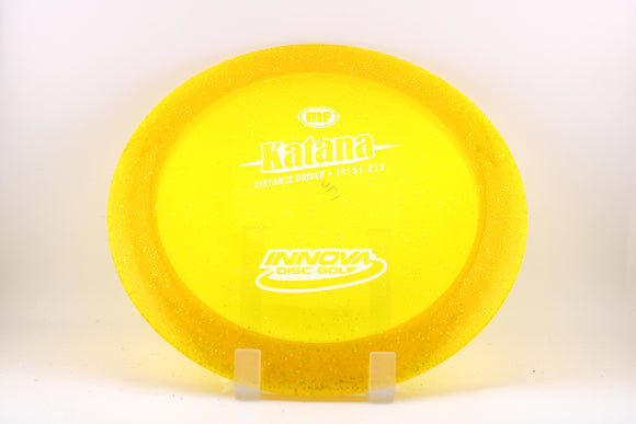 Metal Flake Champion Katana