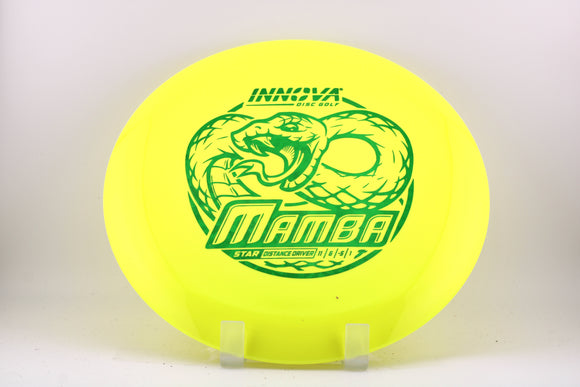 Star Mamba