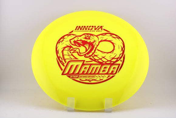 Star Mamba
