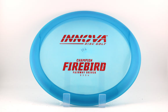 Champion Firebird