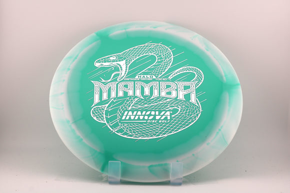 Halo Star Mamba
