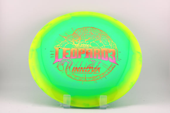Halo Star Leopard3