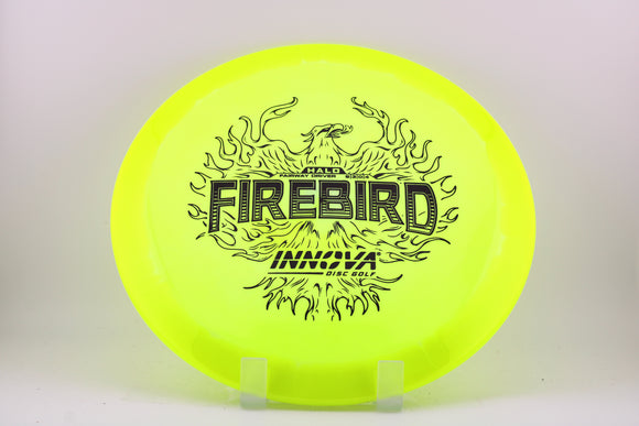 Halo Star Firebird