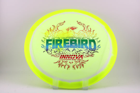 Halo Star Firebird