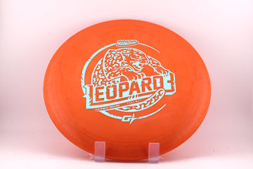 GStar Leopard3 - 0