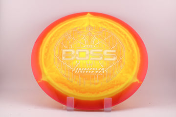 Halo Star Boss