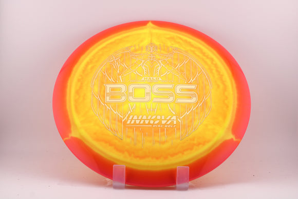 Halo Star Boss