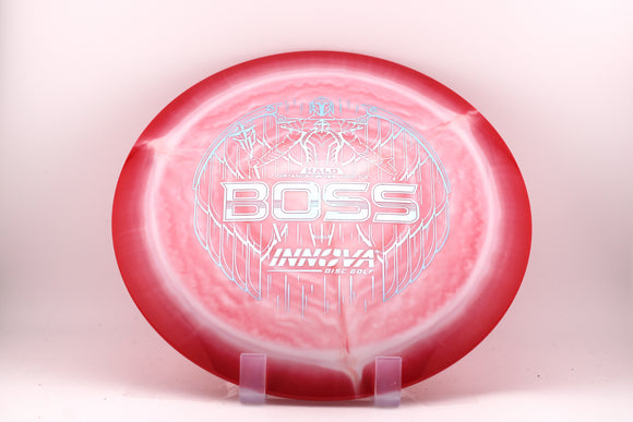 Halo Star Boss