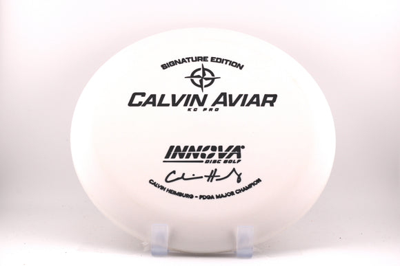 KC Pro Calvin Aviar – Signature Edition