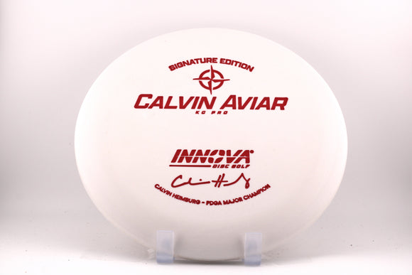 KC Pro Calvin Aviar – Signature Edition