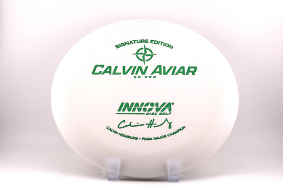 KC Pro Calvin Aviar – Signature Edition