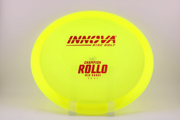 Champion Rollo