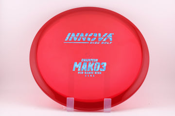 Champion Mako3 - 0