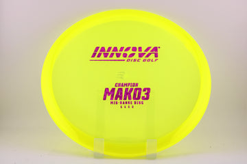 Champion Mako3