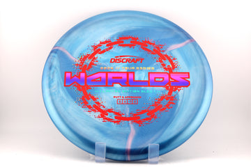 TI/Big Z Blend Sled - 2026 Worlds Edition - 0