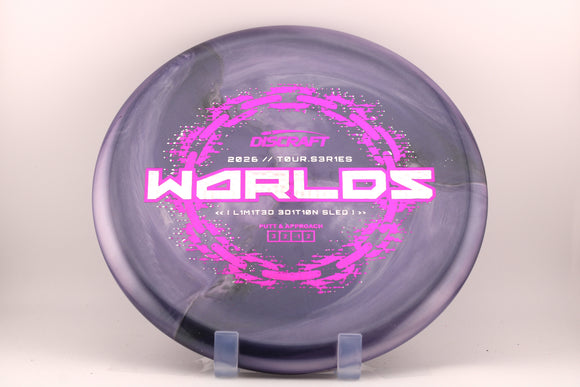 TI/Big Z Blend Sled - 2026 Worlds Edition