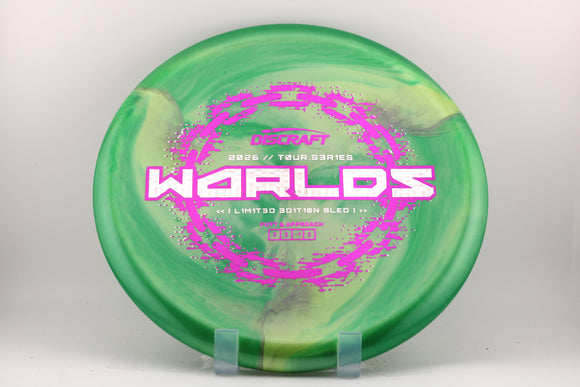TI/Big Z Blend Sled - 2026 Worlds Edition